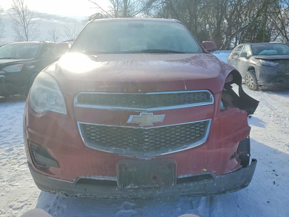2015 Chevrolet Equinox lt