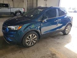 Buick salvage cars for sale: 2019 Buick Encore Preferred