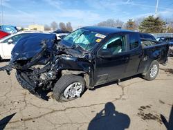 Vehiculos salvage en venta de Copart Moraine, OH: 2022 Chevrolet Colorado LT