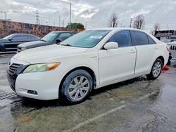 2009 Toyota Camry Hybrid for sale in Wilmington, CA