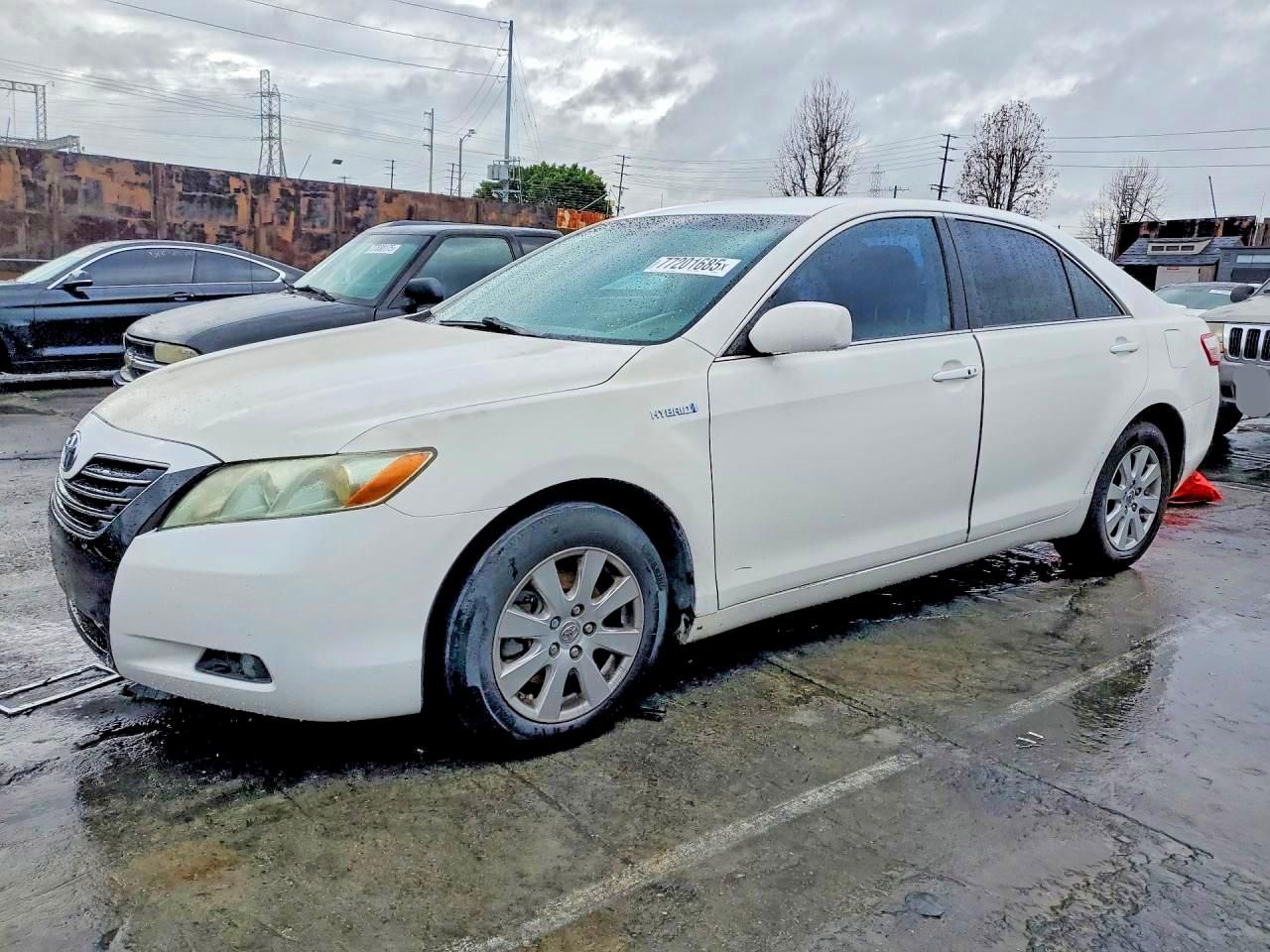 2009 Toyota Camry Hybrid