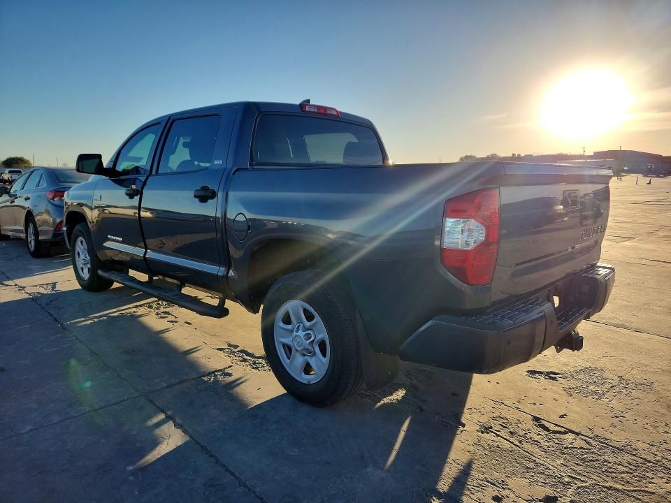 2021 Toyota Tundra Crewmax SR5