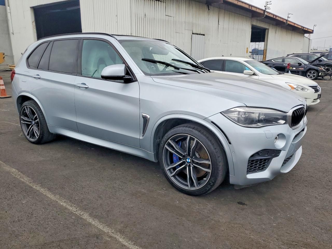2016 BMW X5 m