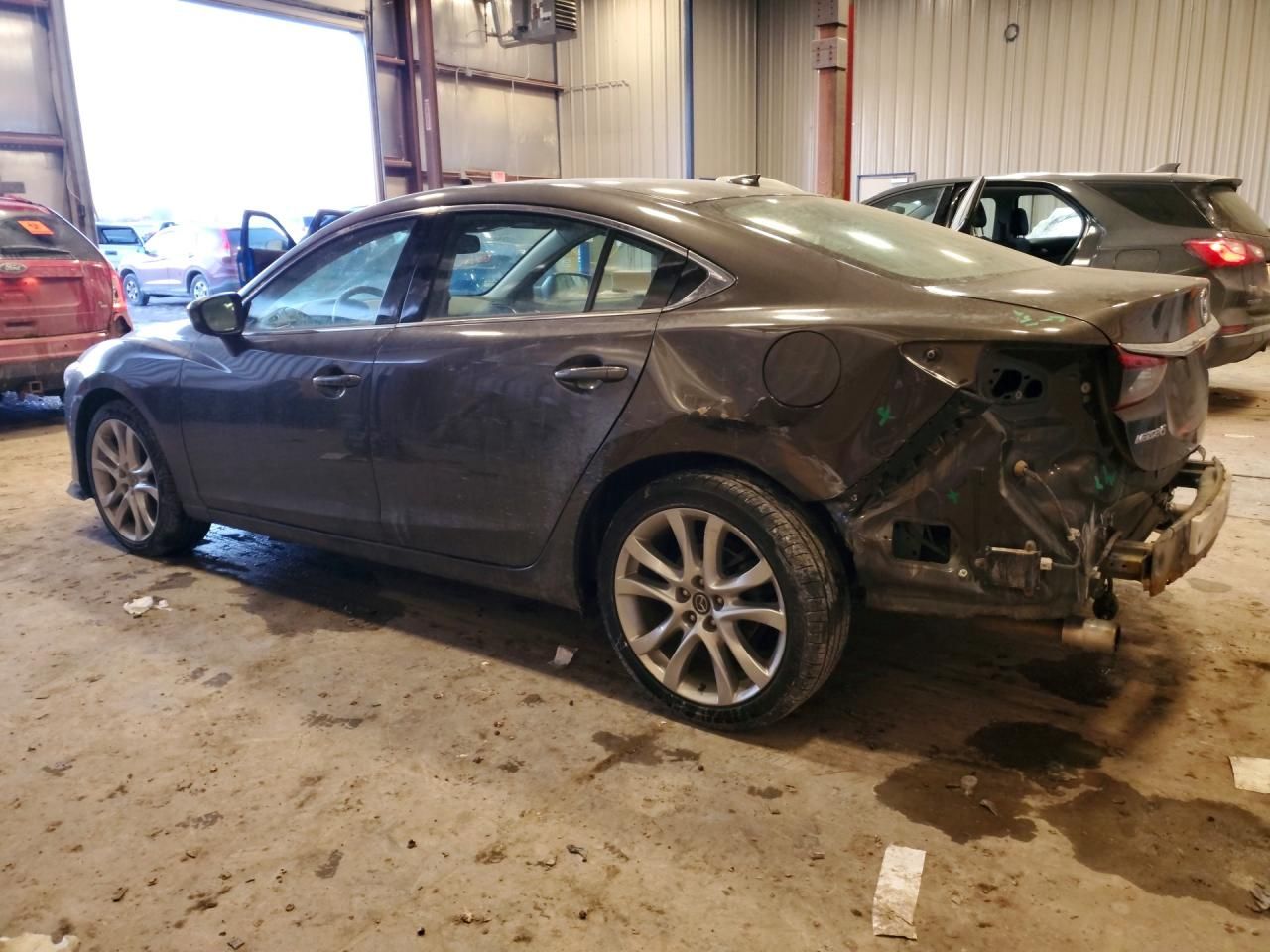 2016 Mazda 6 Touring