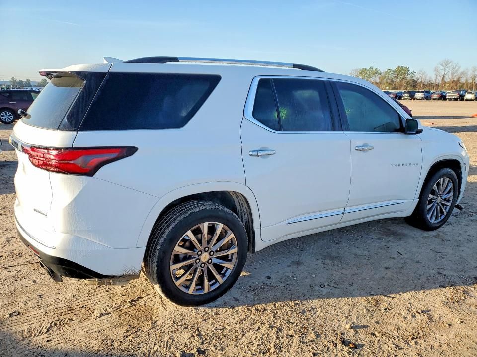2022 Chevrolet Traverse Premier