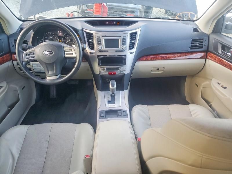 2012 Subaru Outback 2.5i Limited