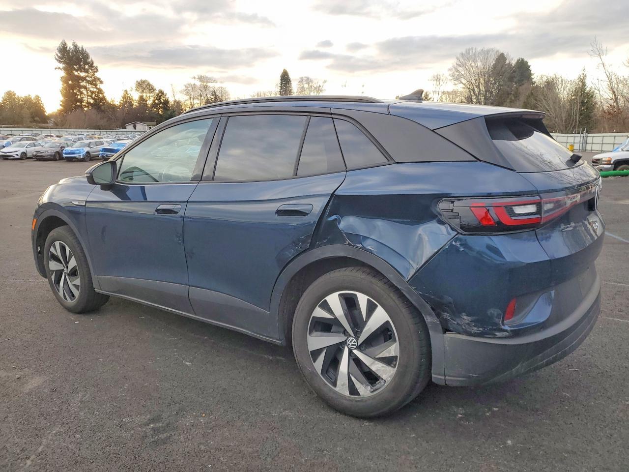 2023 Volkswagen Id.4 pro
