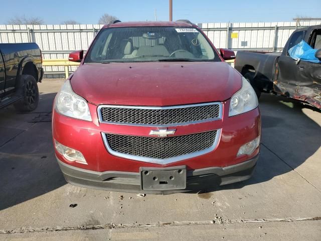 2012 Chevrolet Traverse lt