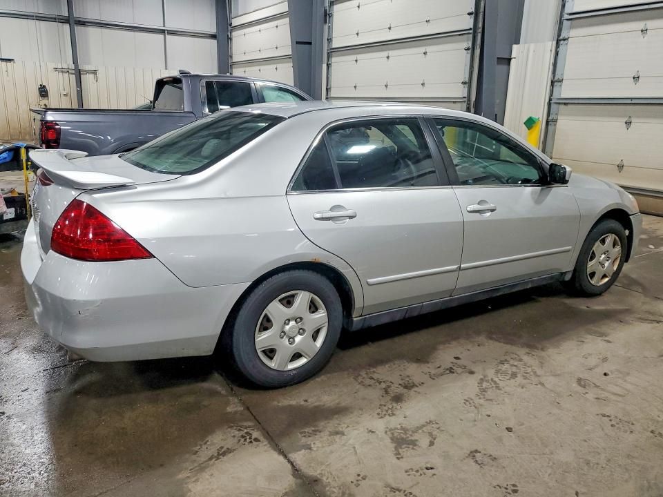 2007 Honda Accord lx
