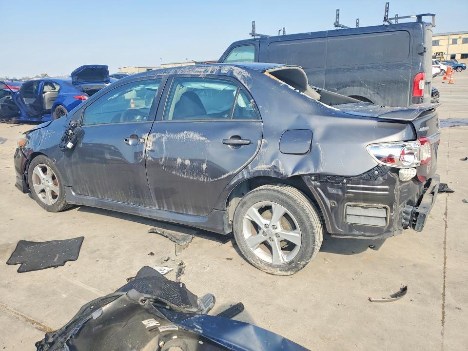2012 Toyota Corolla s