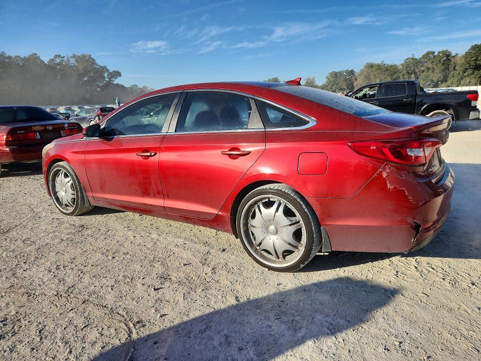 2015 Hyundai Sonata se