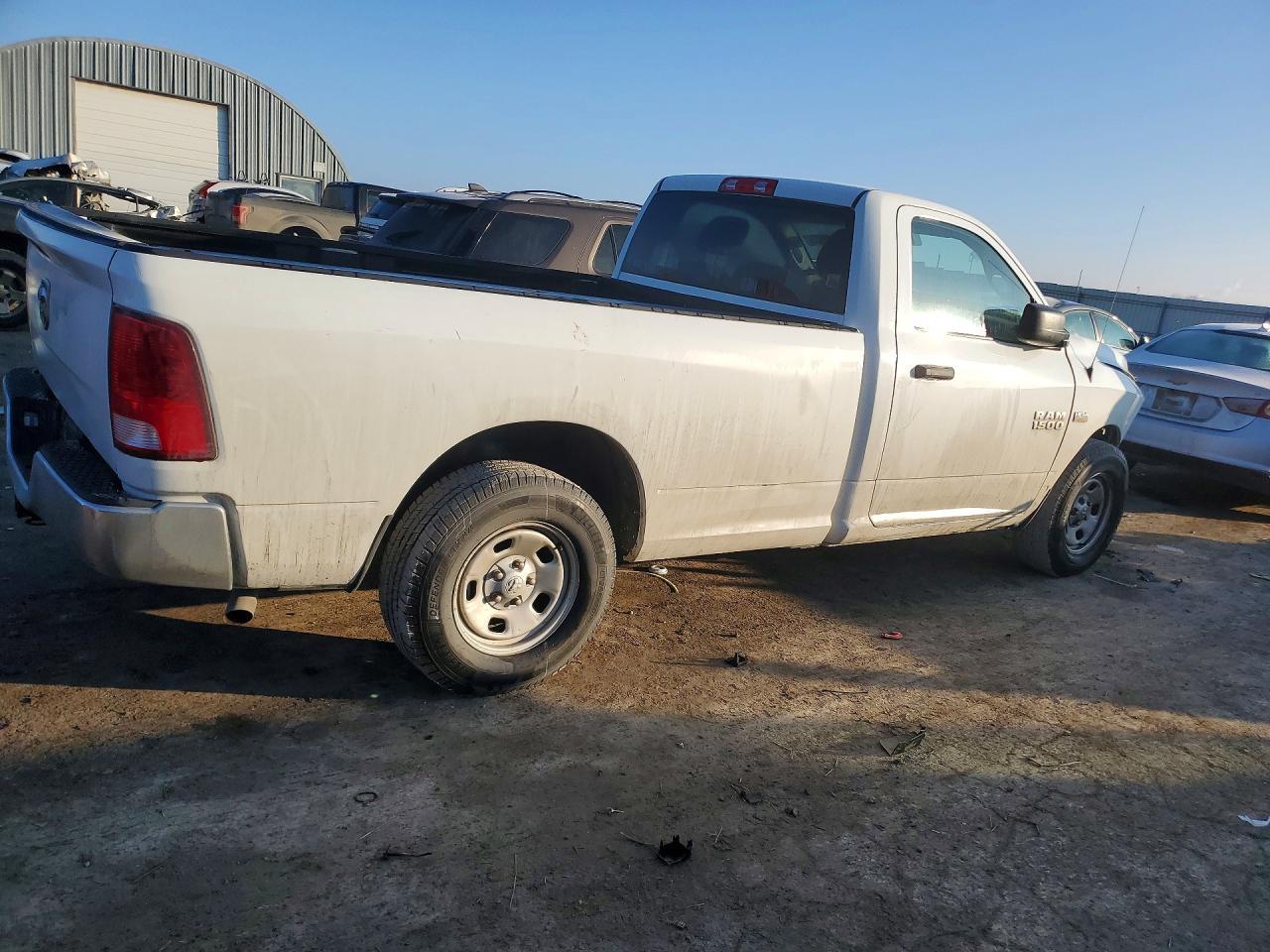 2017 Dodge RAM 1500 ST