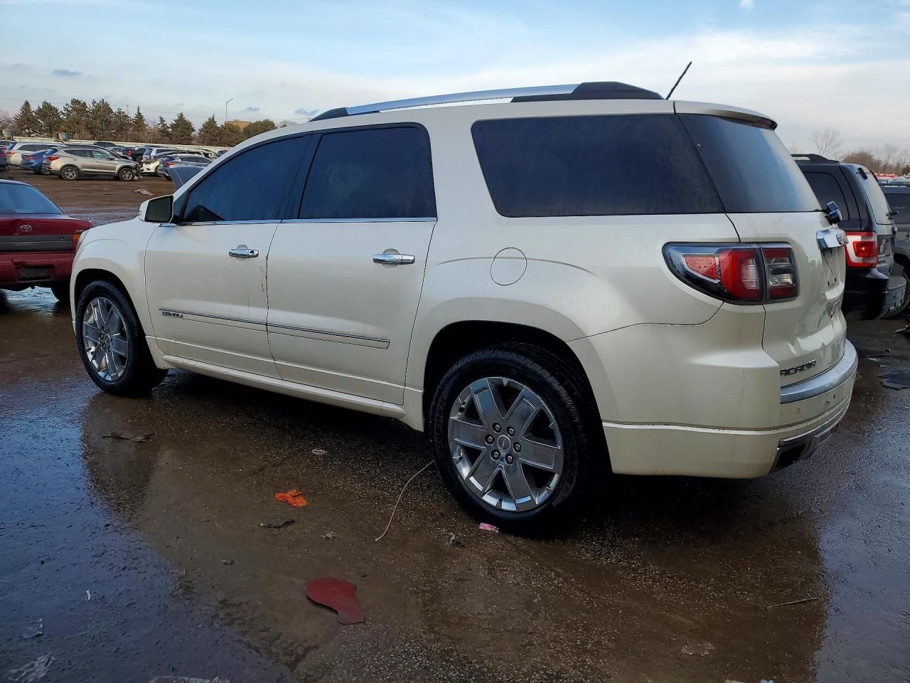 2013 GMC Acadia Denali