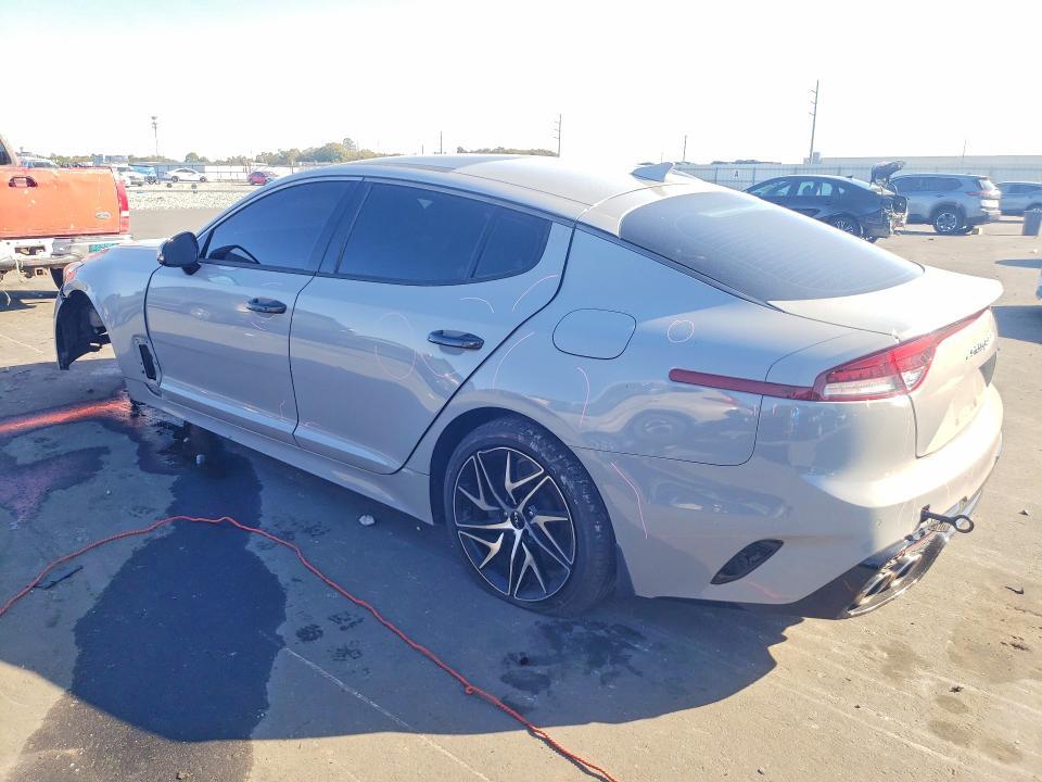 2022 KIA Stinger gt Line