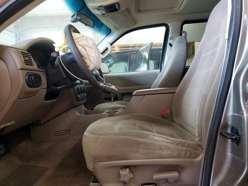 2002 Ford Explorer xlt