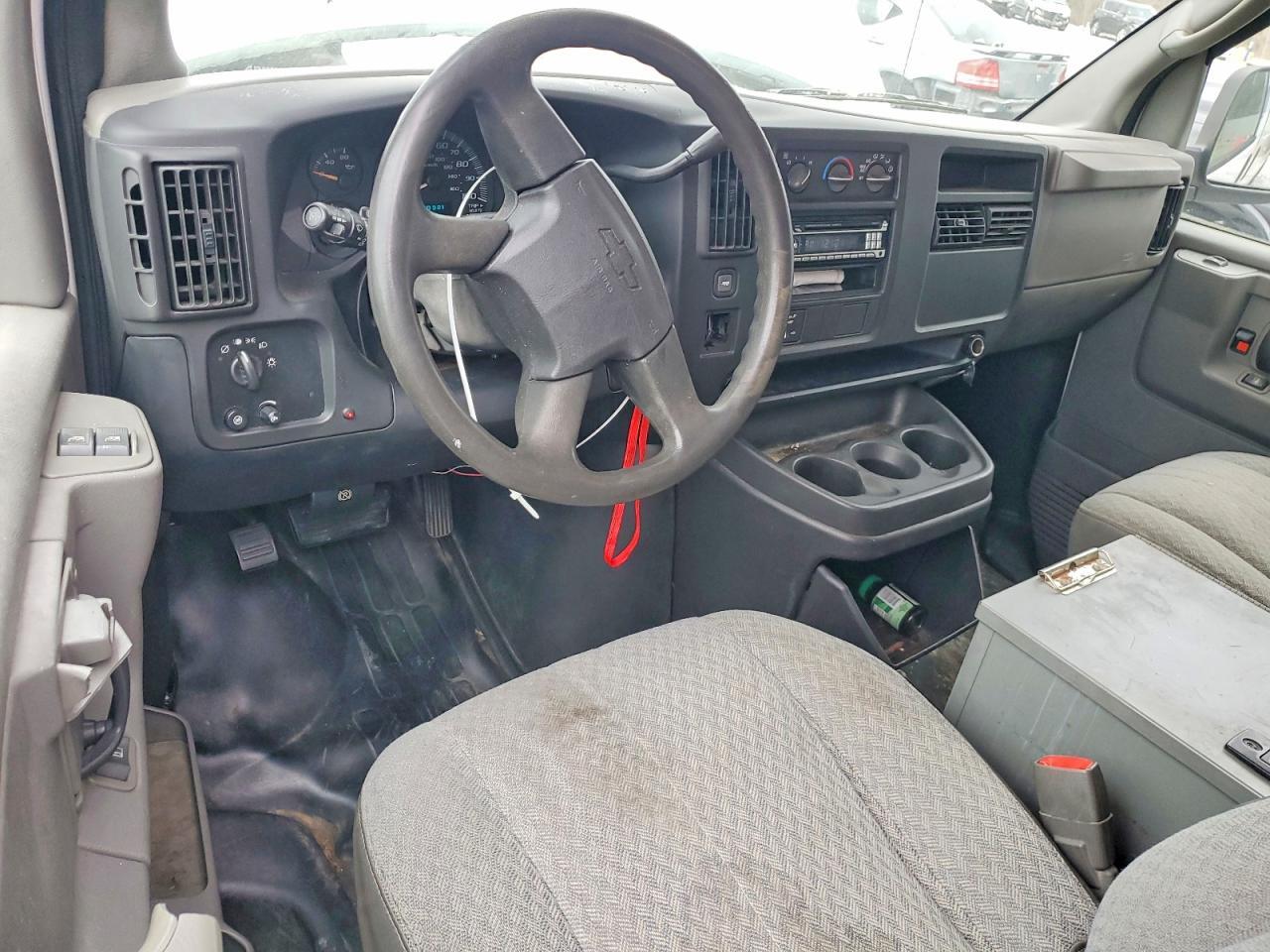 2006 Chevrolet Express G2500