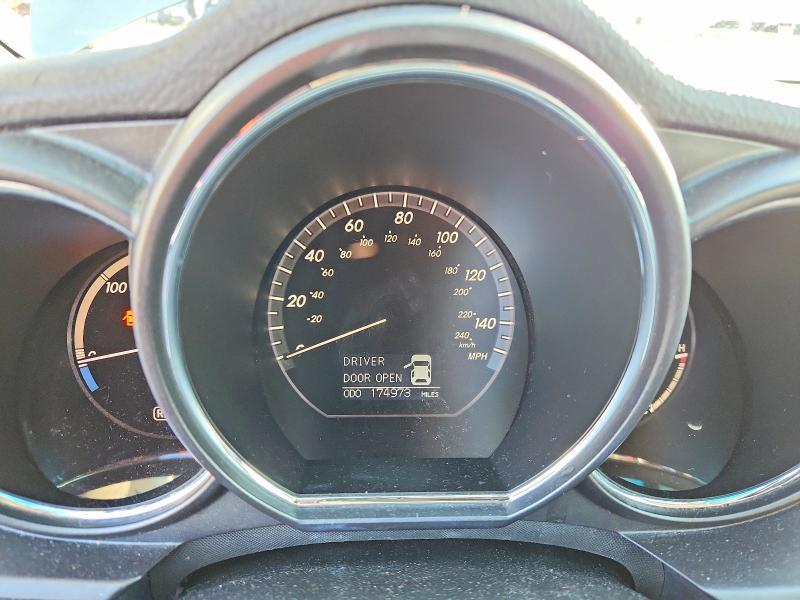 2006 Lexus Rx 400h Base