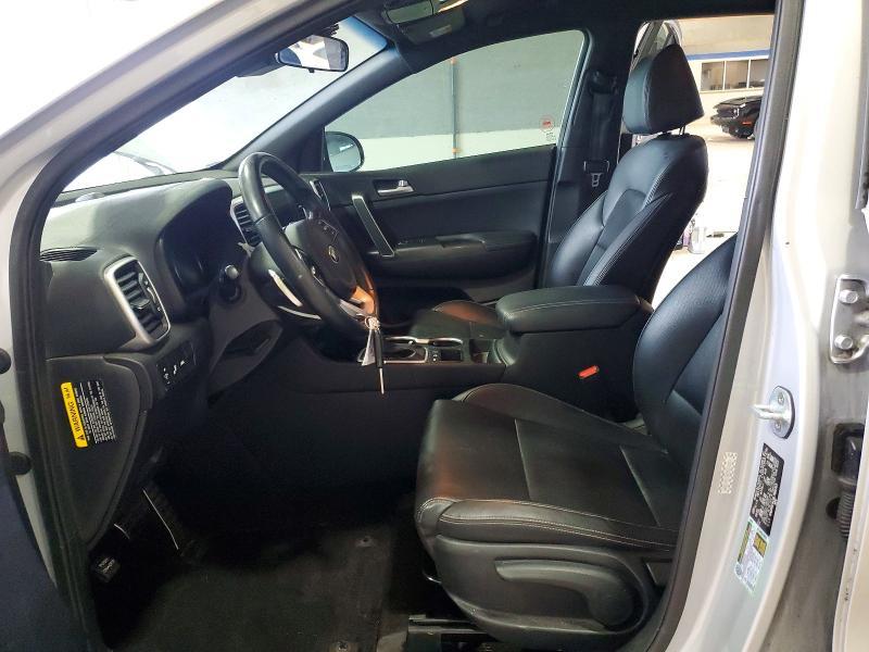 2020 KIA Sportage s