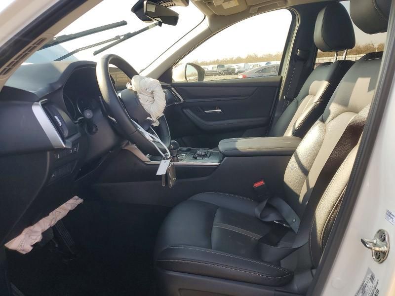 2025 Mazda Cx-90 Select