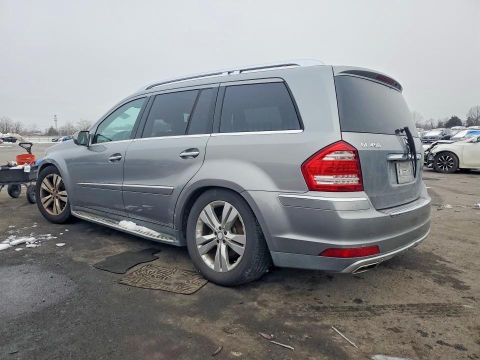 2010 Mercedes-Benz Gl 450 4matic