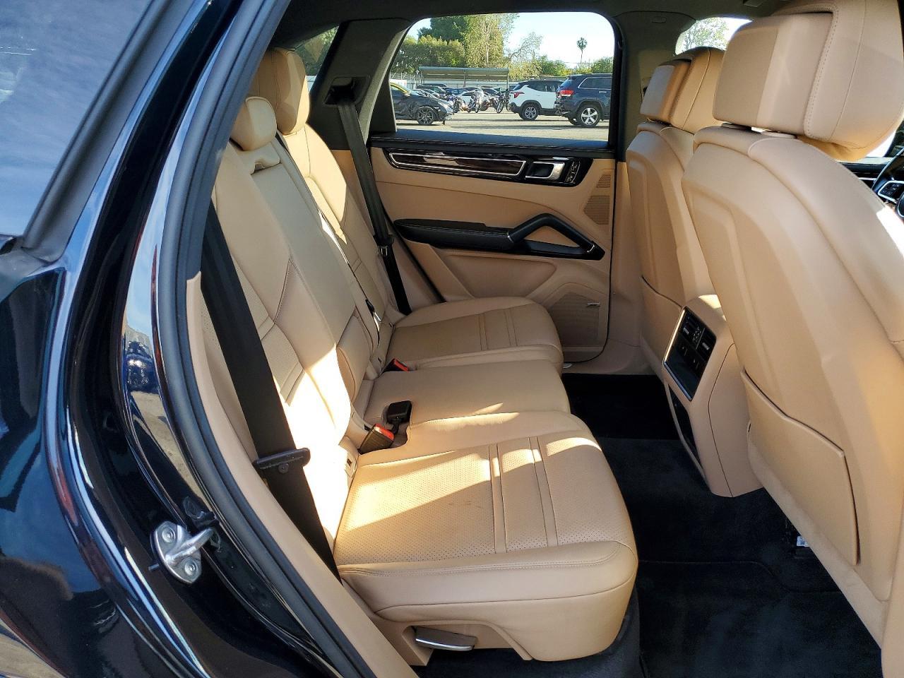 2021 Porsche Cayenne