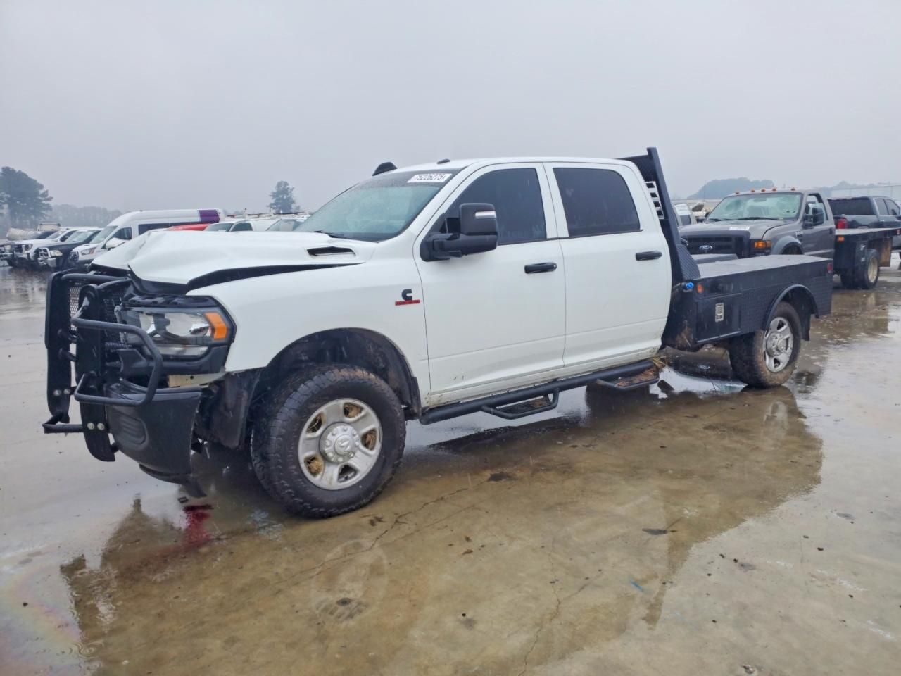 2023 Dodge RAM 3500 Tradesman