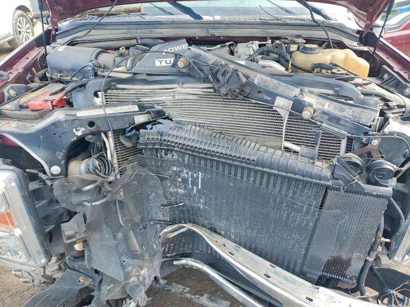 2008 Ford F250 Super Duty