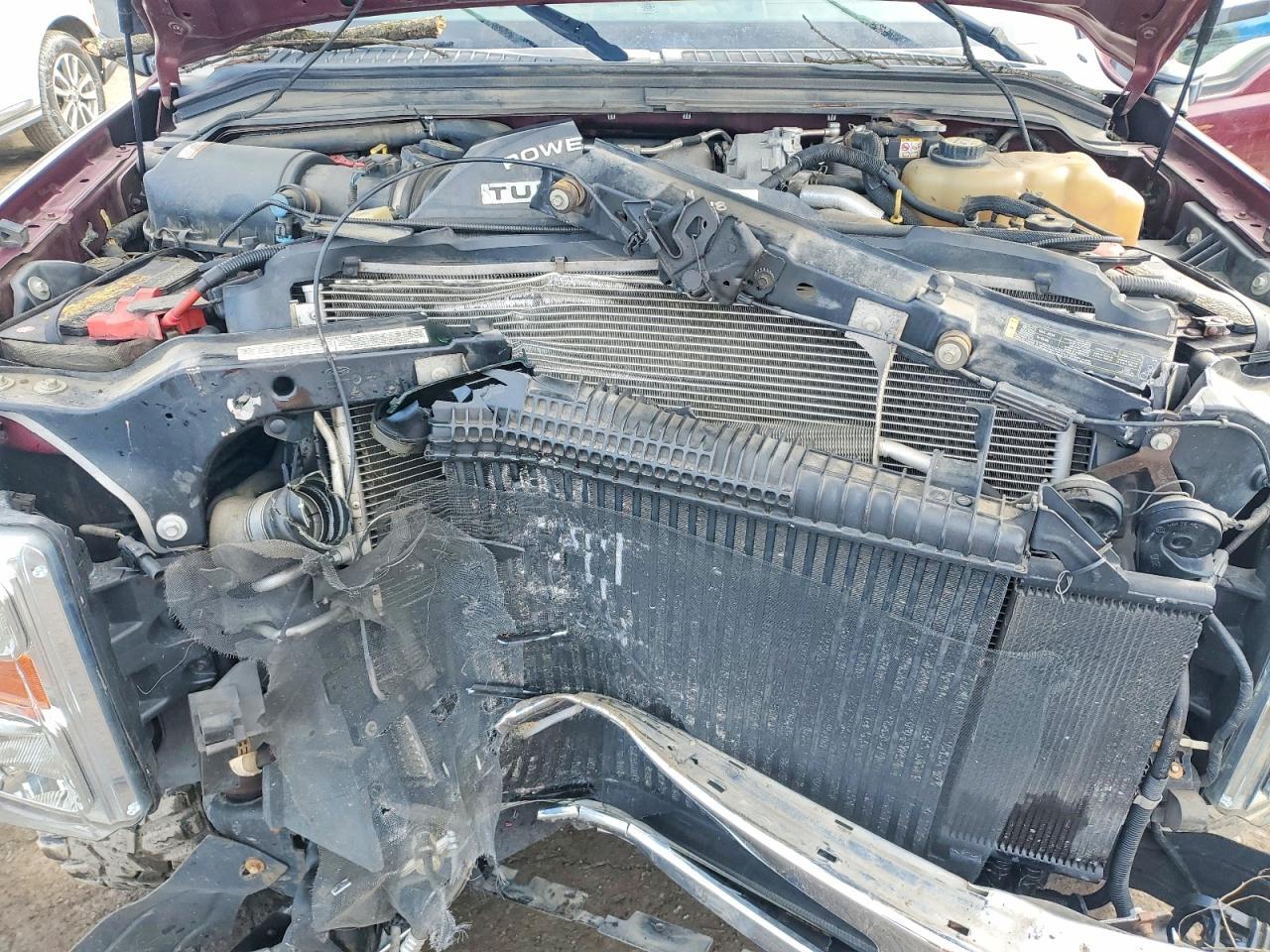 2008 Ford F250 Super Duty