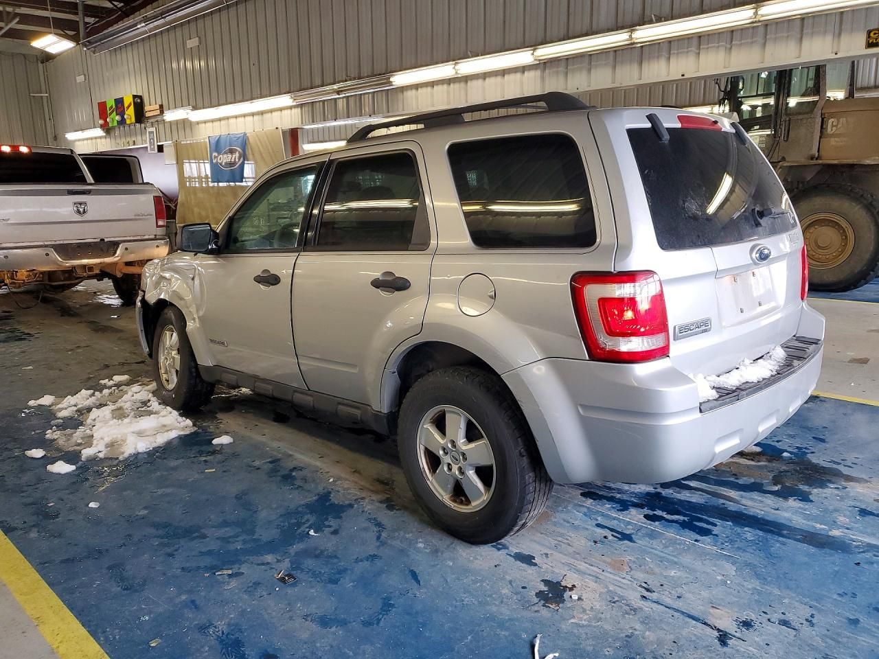 2008 Ford Escape xlt