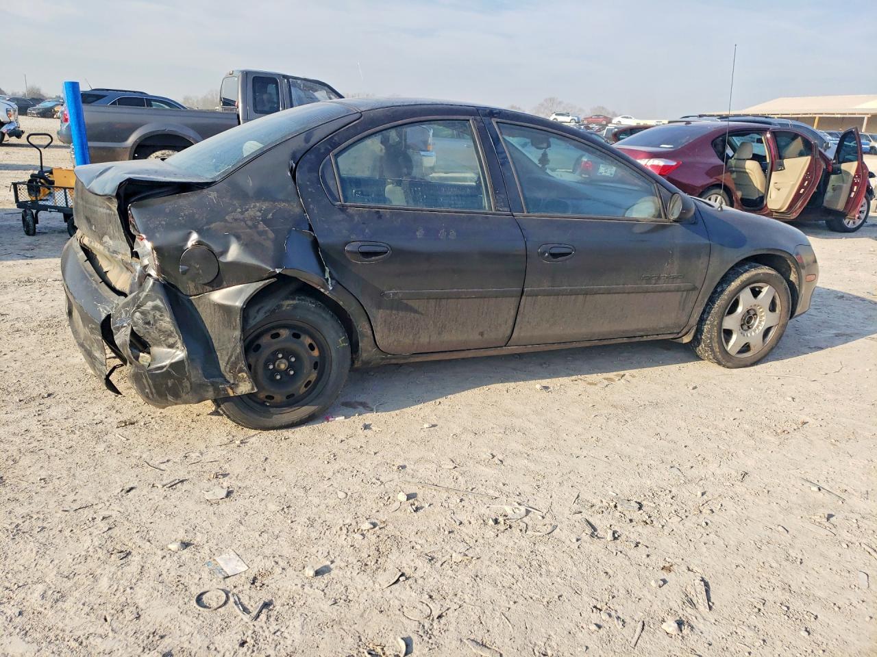 2000 Dodge Neon Base