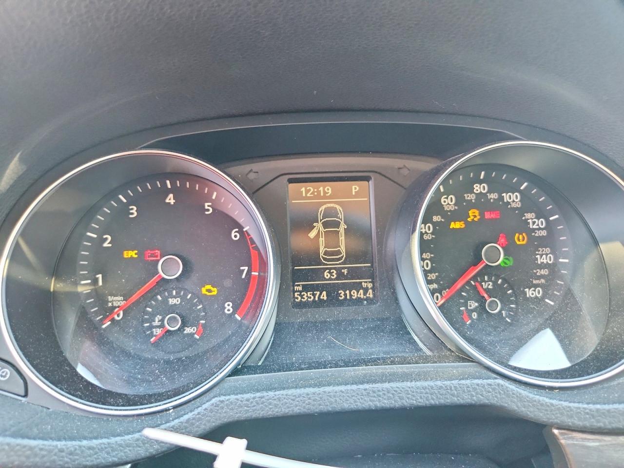 2016 Volkswagen Passat se