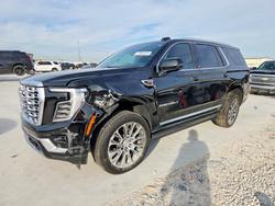 GMC Yukon Vehiculos salvage en venta: 2025 GMC Yukon Denali