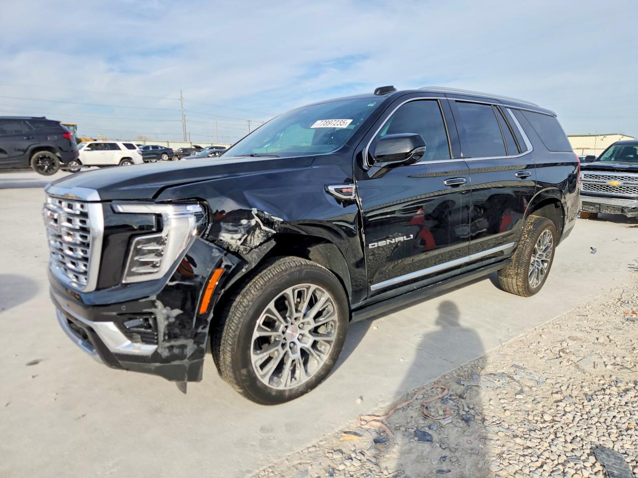 2025 GMC Yukon Denali