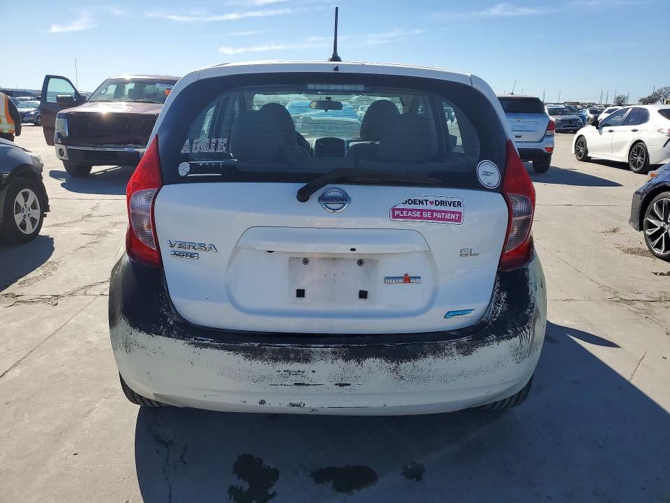 2015 Nissan Versa Note s