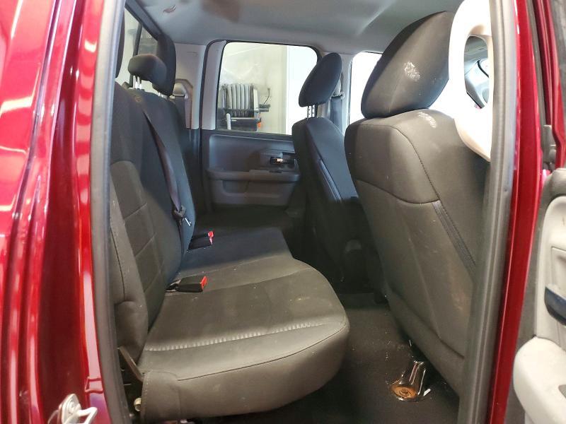 2020 Dodge Ram 1500 Classic Warlock