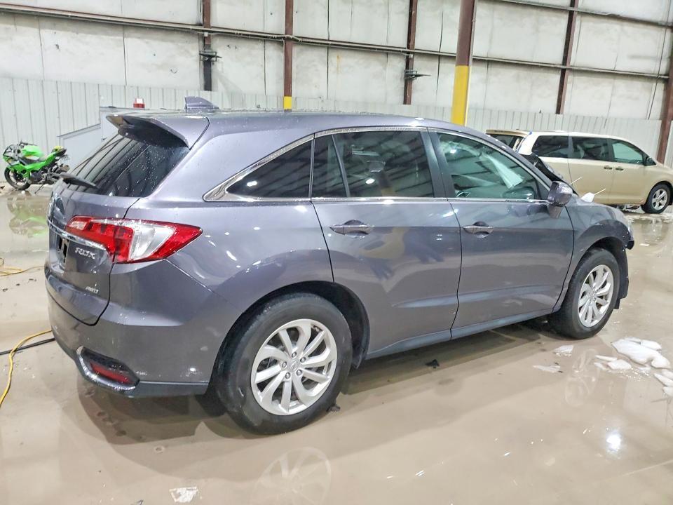 2018 Acura Rdx Technology