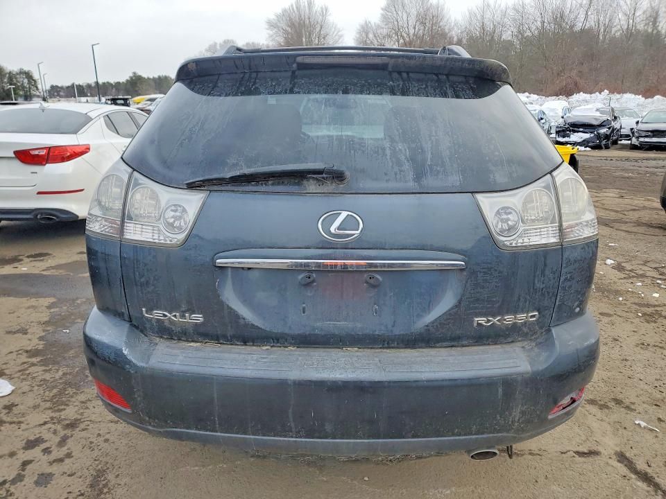2008 Lexus Rx 350