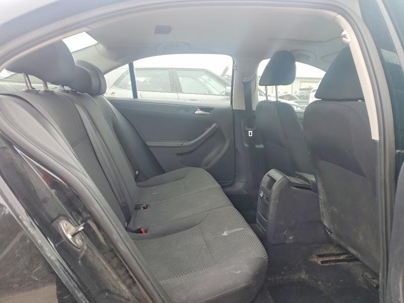 2013 Volkswagen Jetta Base