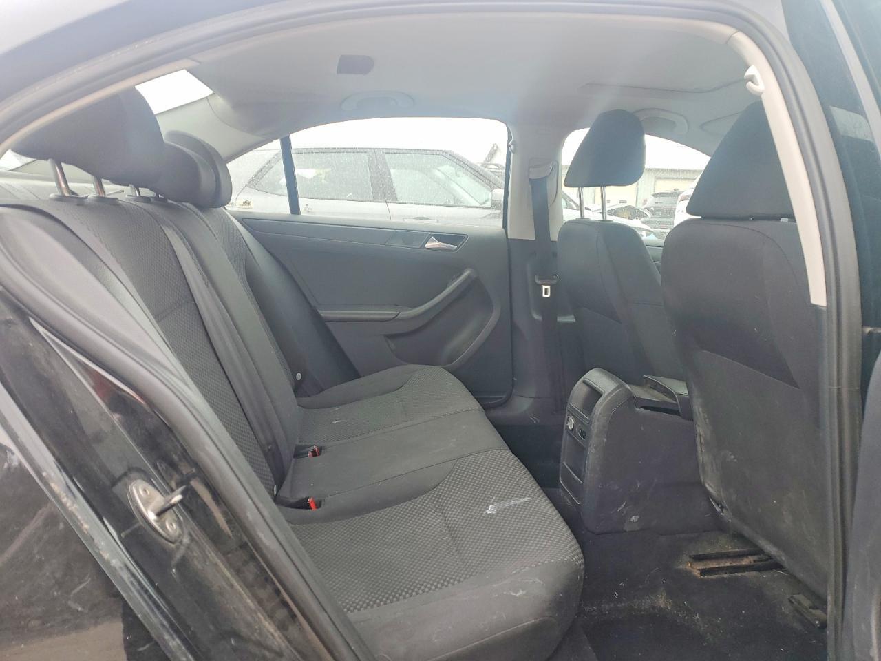 2013 Volkswagen Jetta Base