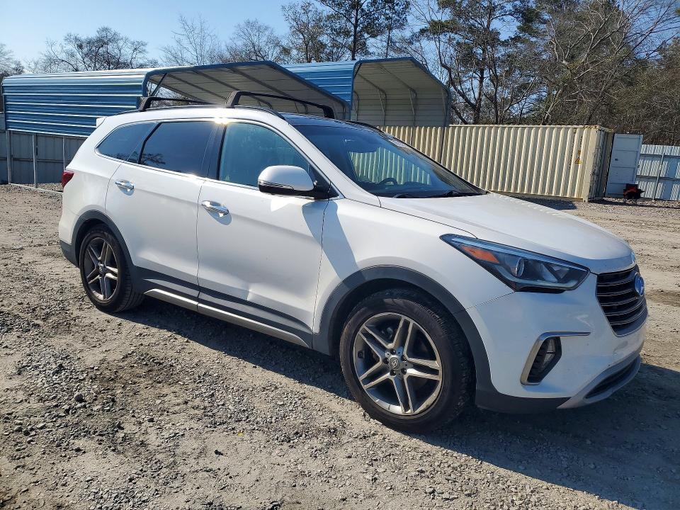 2019 Hyundai Santa fe xl se Ultimate