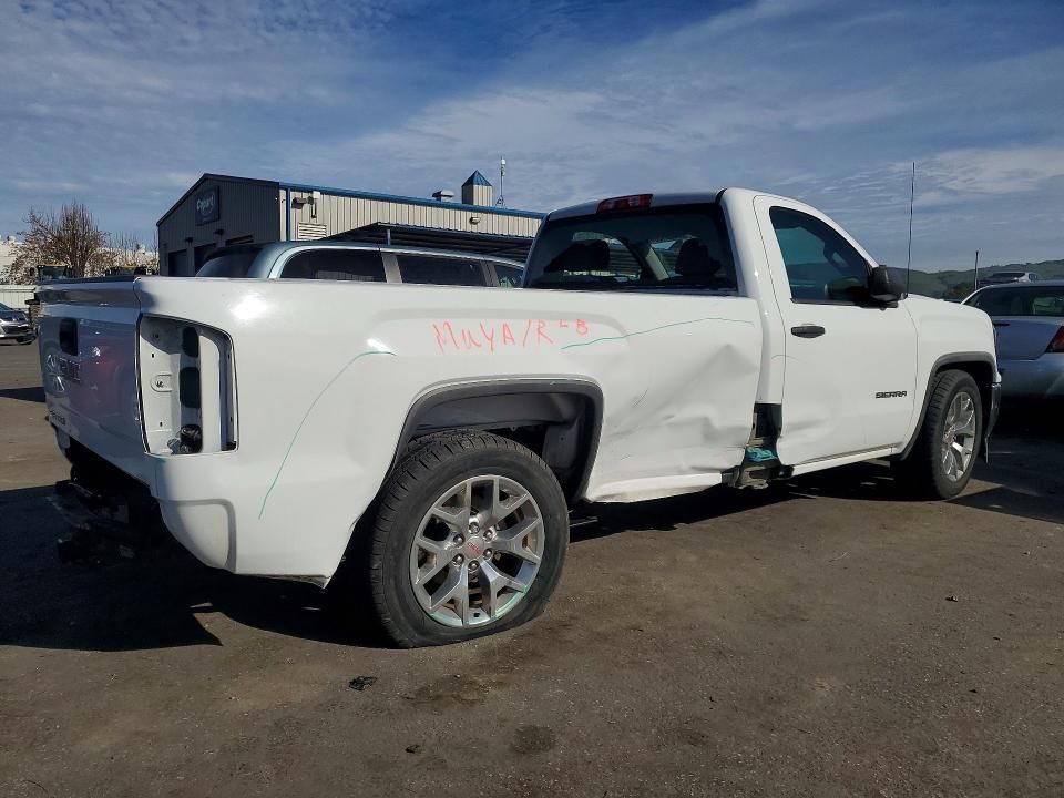 2018 GMC Sierra C1500