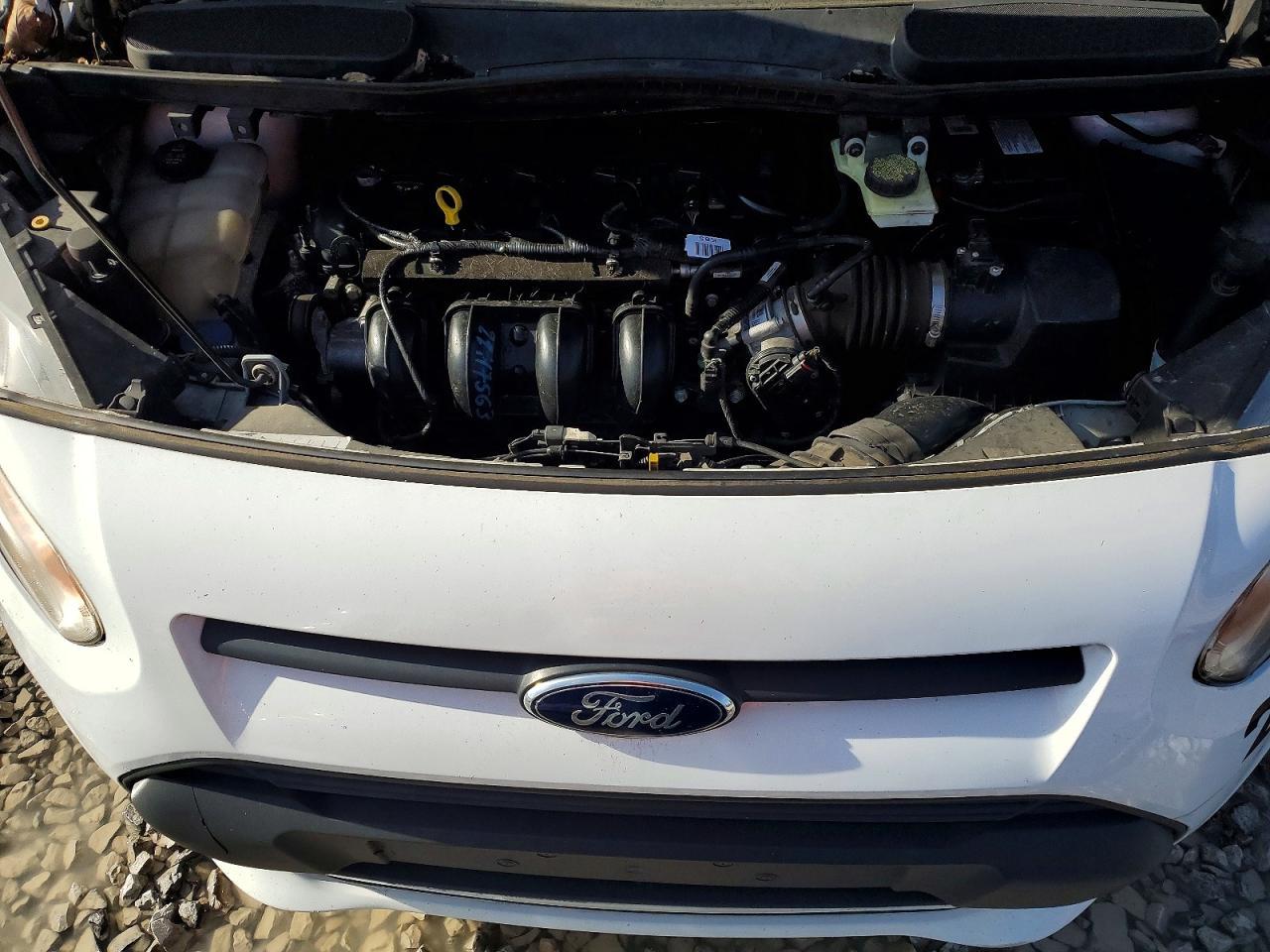 2016 Ford Transit Connect XLT
