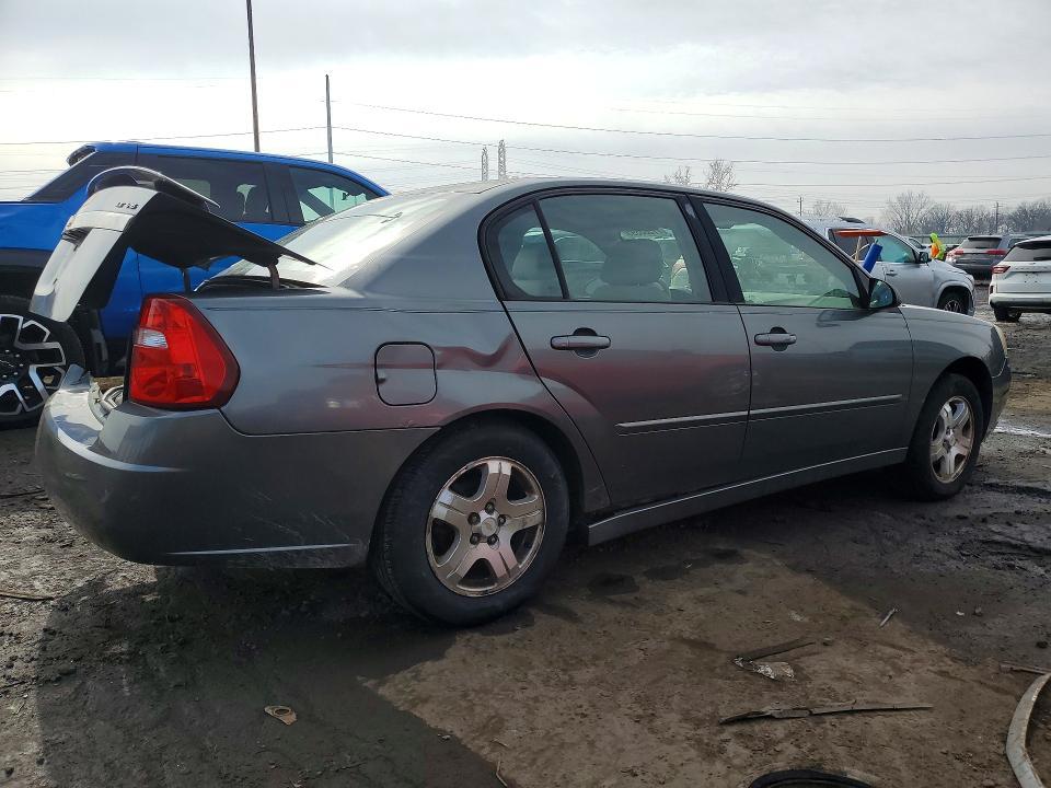 2005 Chevrolet Malibu lt