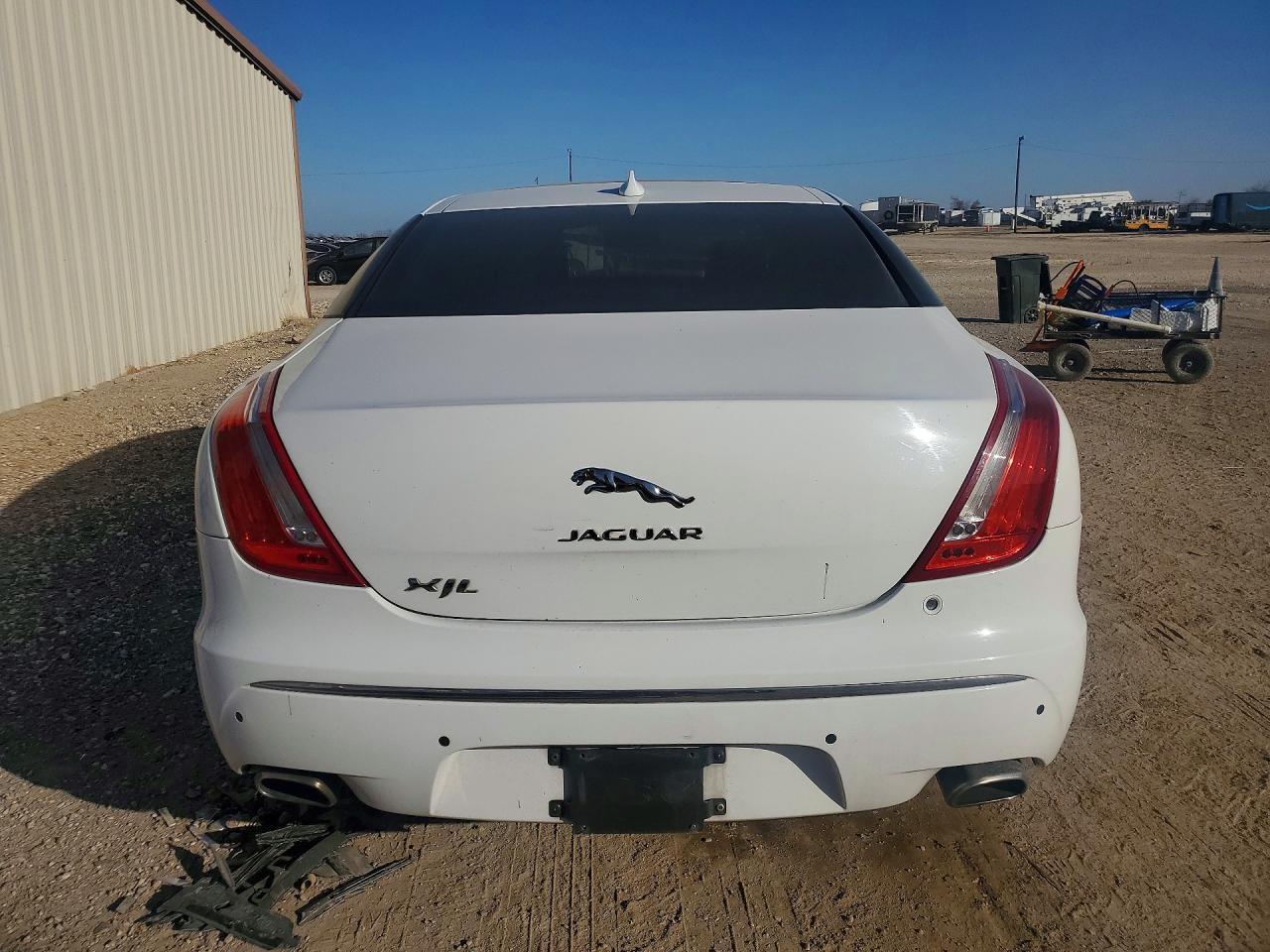 2015 Jaguar XJL