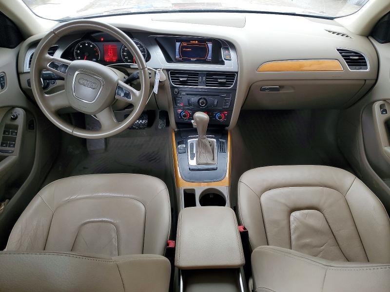 2010 Audi A4 Premium Plus