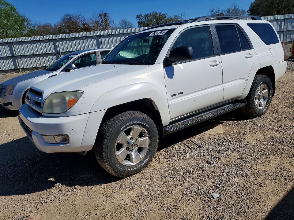 2004 Toyota 4runner SR5