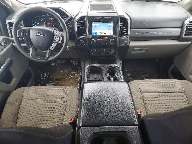 2019 Ford F250 Super Duty