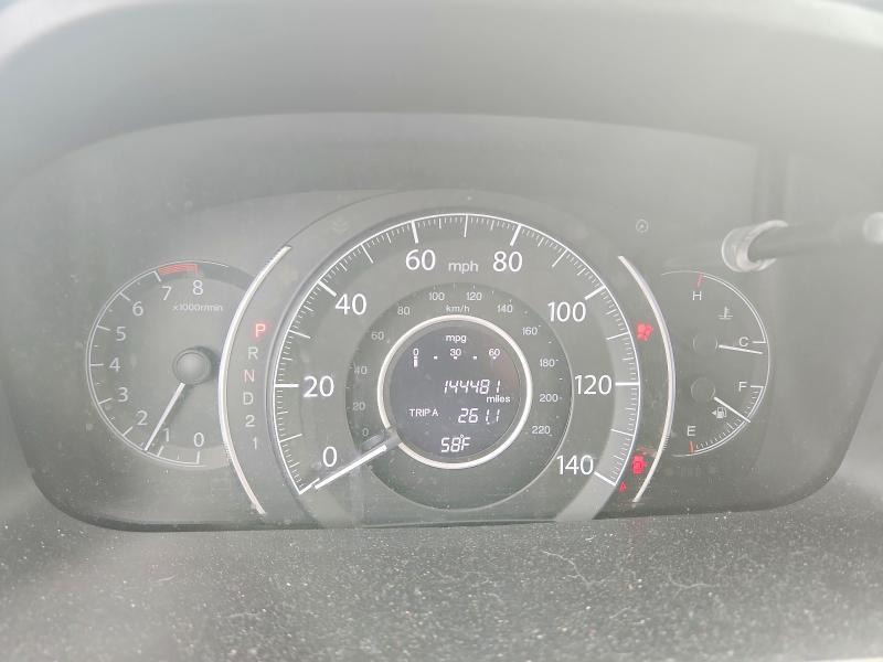 2014 Honda Cr-v ex