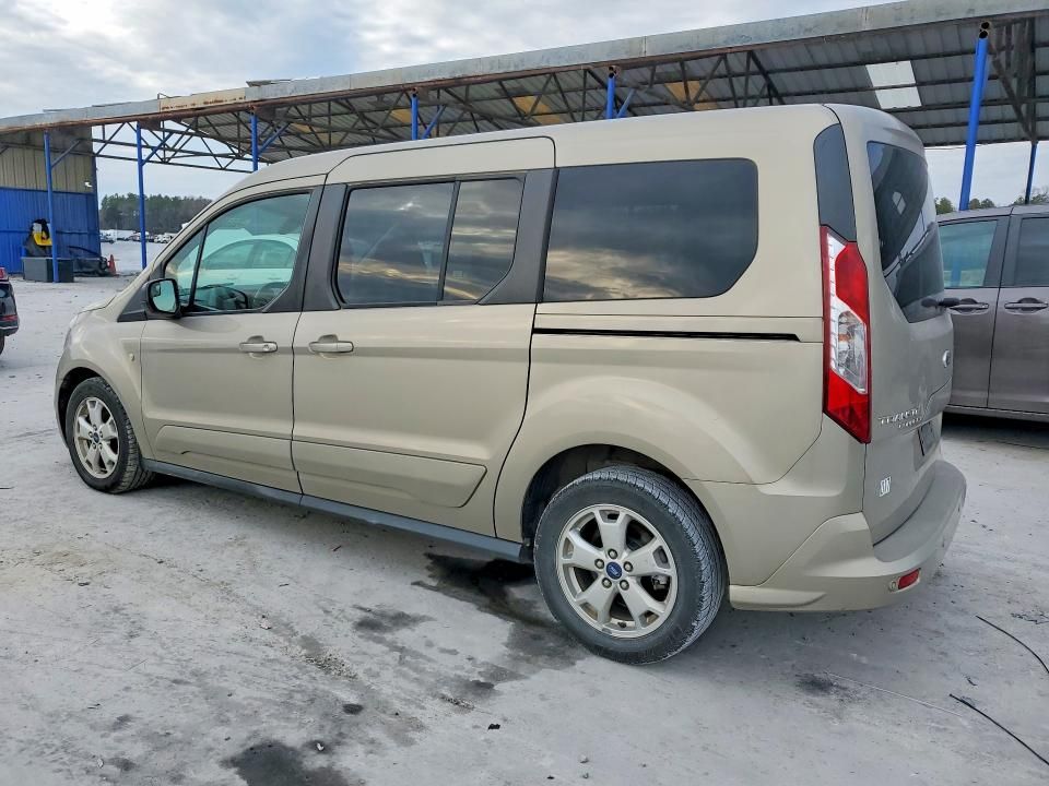 2015 Ford Transit Connect xlt
