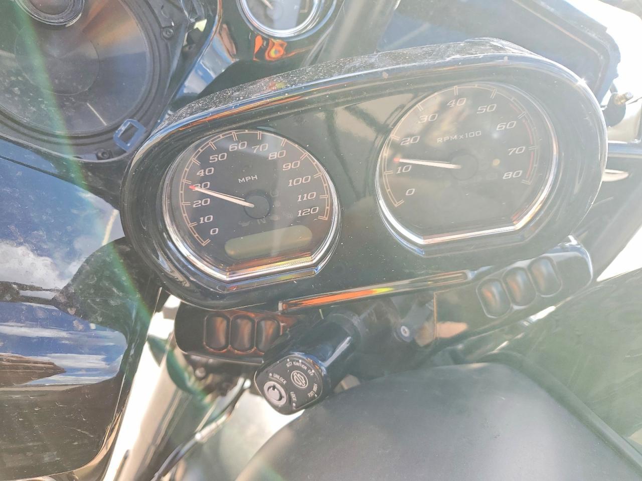 2019 Harley-Davidson Fltrxs